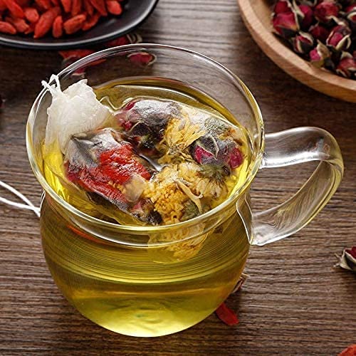 400pcs Disposable Tea Bags for Loose Leaf Tea (400 Count)