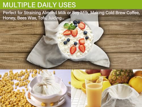 Cheese Cloths (4 Count)