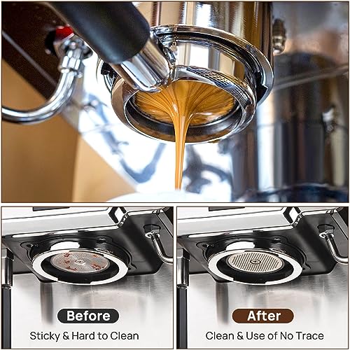 53.5mm Espresso Puck Screen for 54mm Portafilter