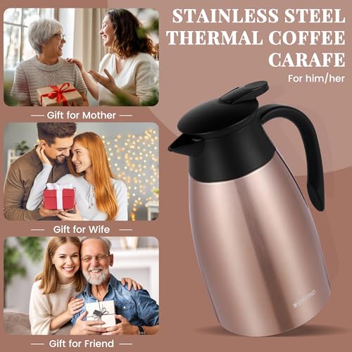 Thermal Coffee Carafe