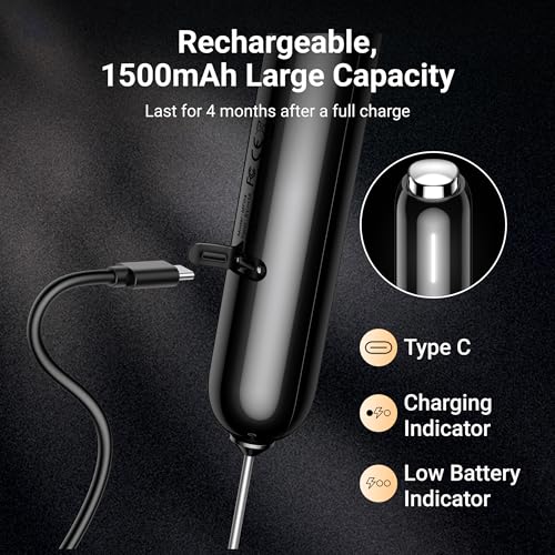 InstaWhisk Milk Frother with Variable Speed