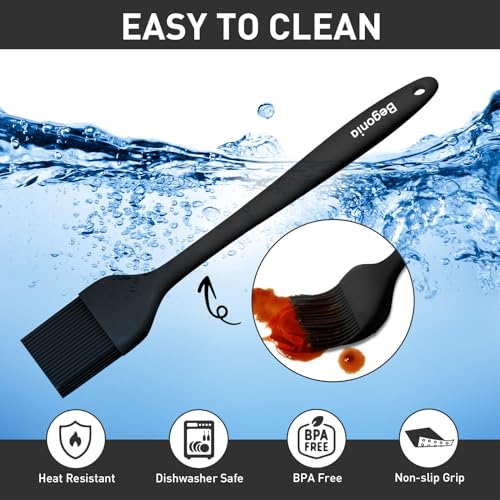 Silicone BBQ Sauce Brush