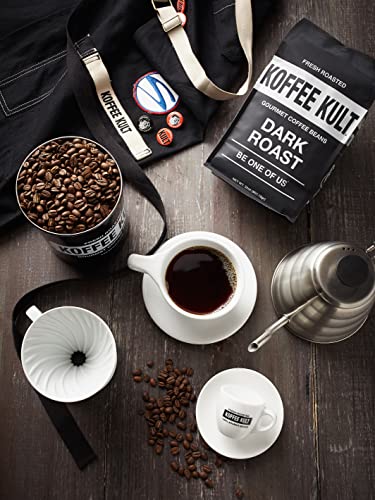 Dark Roast Whole Bean Coffee (32 Ounce)