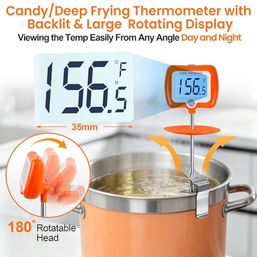 Deep Fry Thermometer