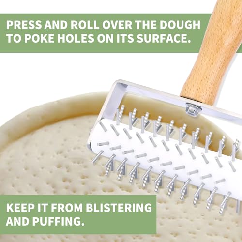 Pizza Dough Docker