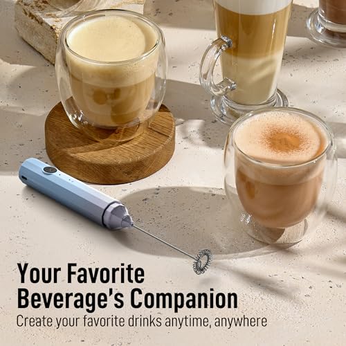Zulay Froth N Go Milk Frother