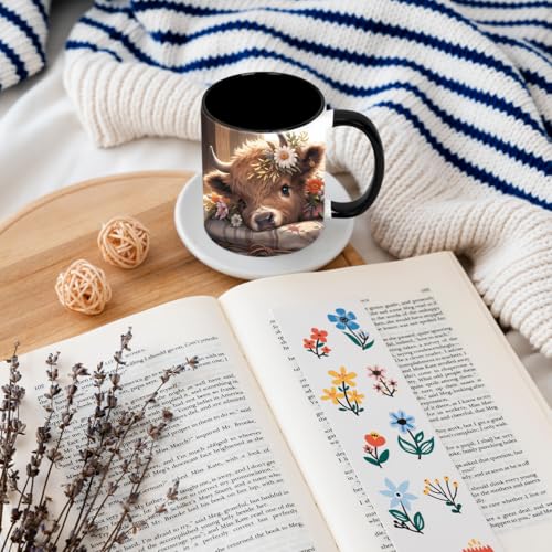 Highland Cow Gifts for Woman