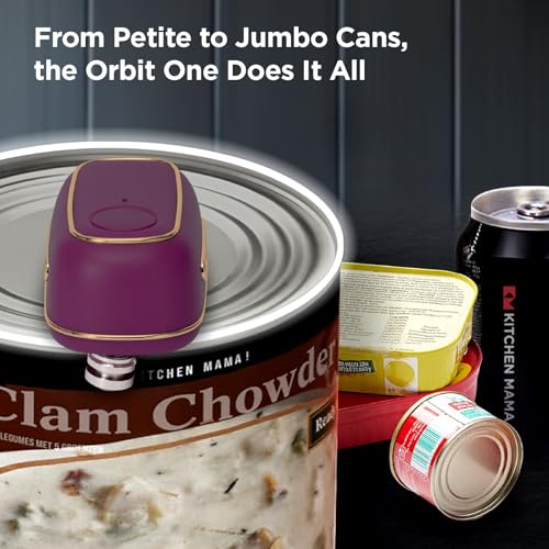 Orbit One Electric Can Opener