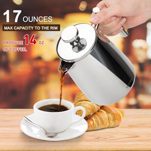 French Press Coffee Maker