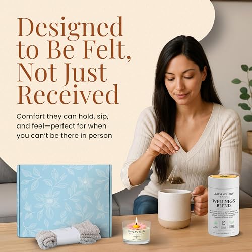 Tea Gift Set for Women