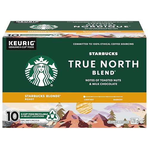 True North Blend Blonde Roast Coffee (10 Count)