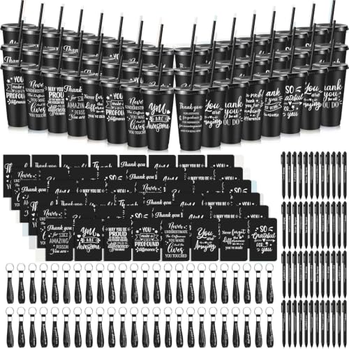 48 Sets 192 Pcs Appreciation Gifts (192 Count)
