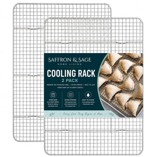 Cookie Cooling Rack Pack of 2 (2 Count)