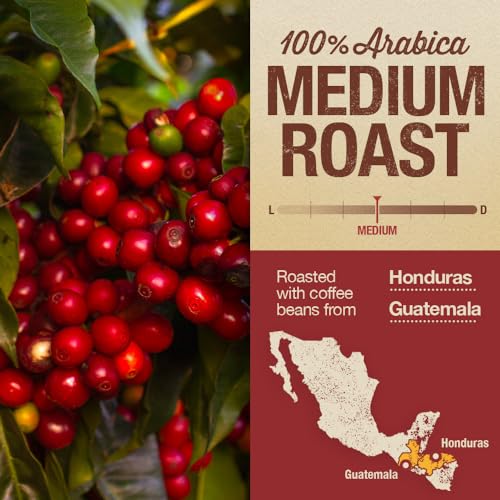 Organic Coffee 5lb Artesano Blend (80 Ounce)