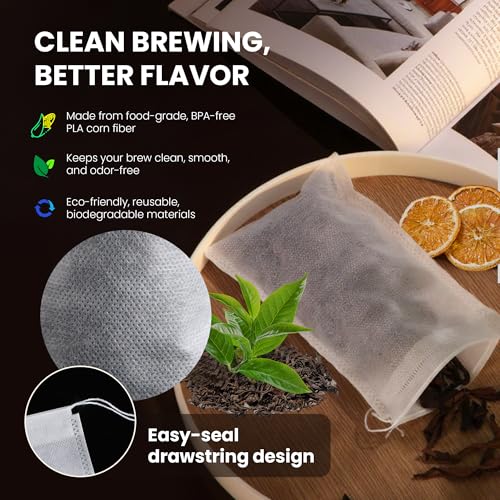 Cold Brew Bags (100 Count)