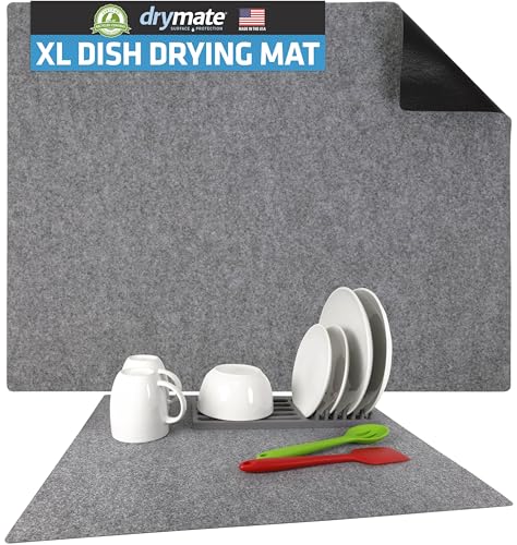 Jumbo XL Dish Drying Mat