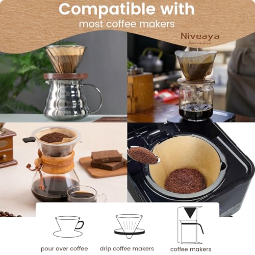 Coffee Filters 300 Count