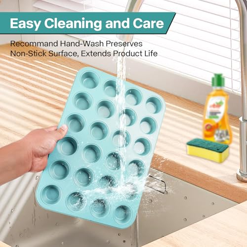 2 Pack Light Blue 24 (2 Count)
