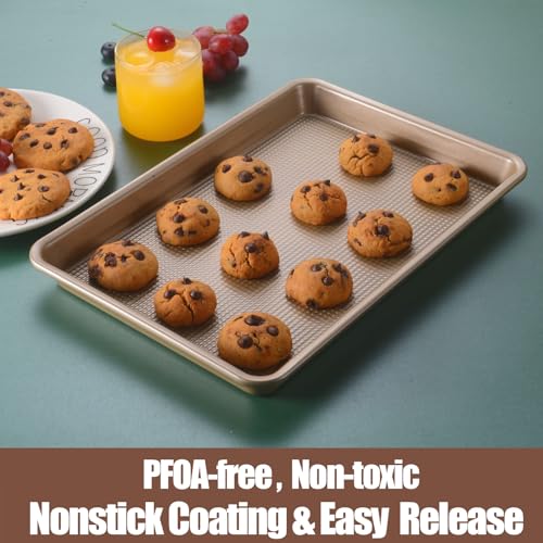 Cookie Sheets for Baking Nonstick