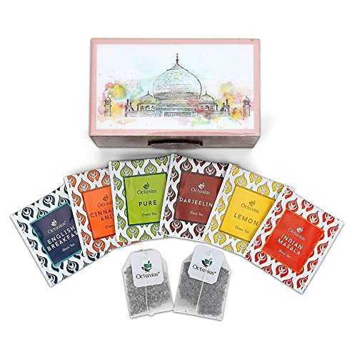 Assorted Tea Gift Set (30 Count)