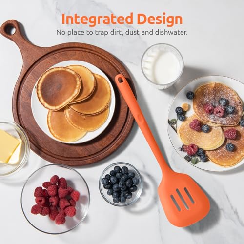 Silicone Turner Slotted Spatula