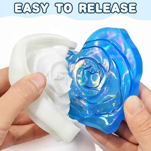 Resin Jar Molds