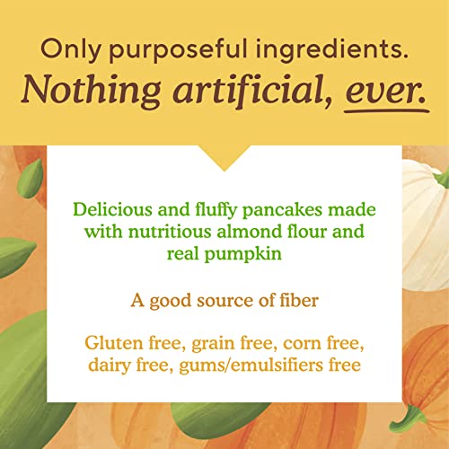 Almond Flour Pancake and Waffle Mix (64.2 Ounce)