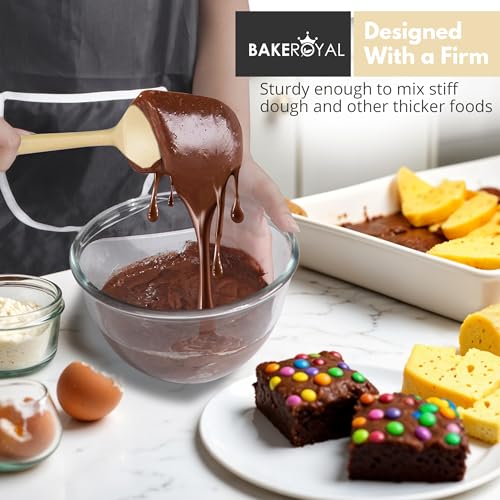 Silicone Spatula Set (4 Count)