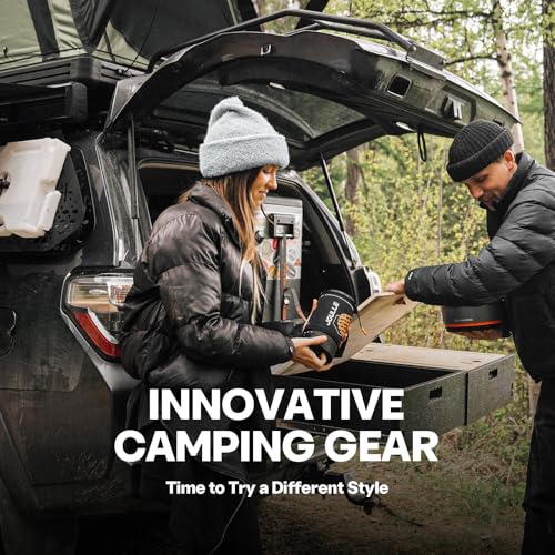 Portable Camping Coffee Maker