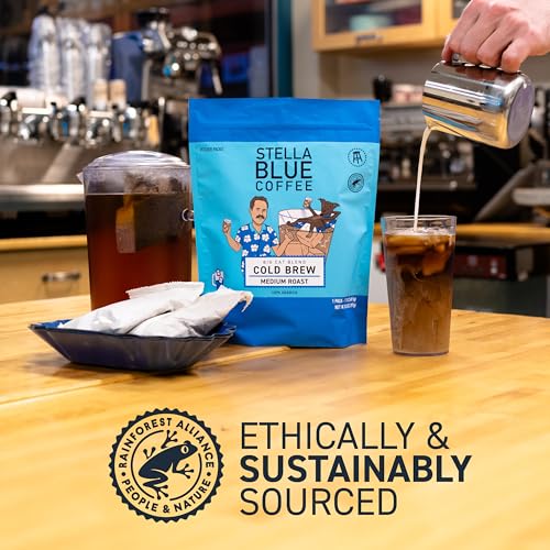 Cold Brew Coffee Bags (10.5 Ounce)