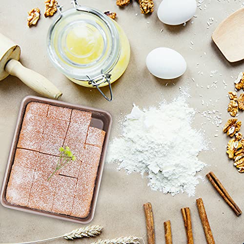 2 Pack Baking Sheet Pans (3 Ounce)