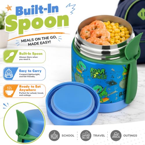 10oz Soup Thermo for Hot Food Kids