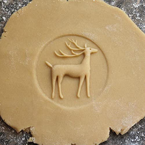 Wood Cookie Stamp