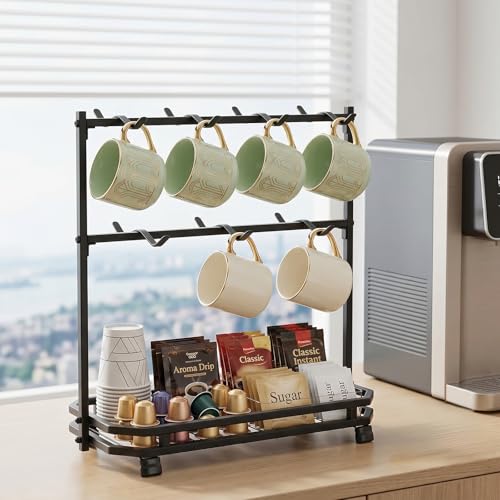 Coffee Mug Holder for Countertop