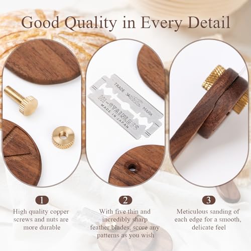 Bread Lame Set of 2 (2 Count)