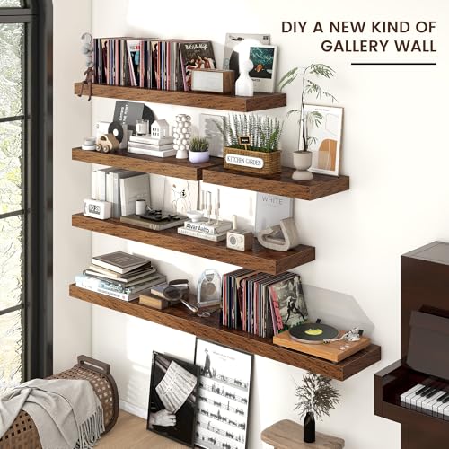 Floating Shelves for Wall