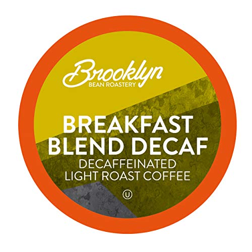 Decaf Coffee Pods (40 Count)