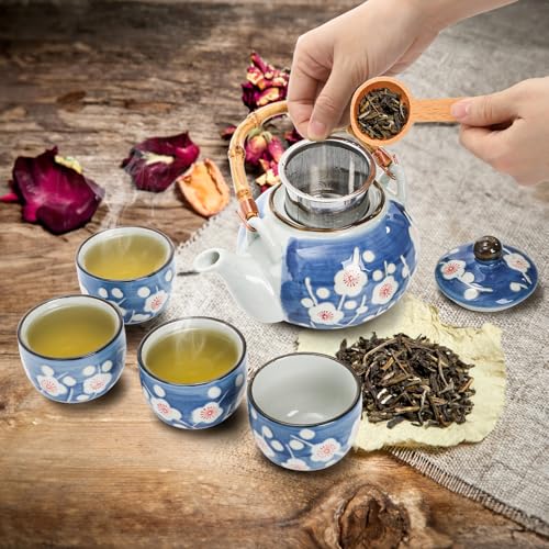 Japanese Tea Set (5 Count)