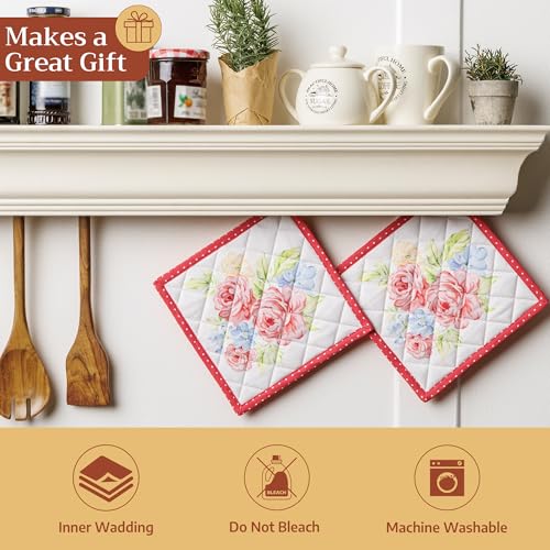 Pot Holders 100% Cotton Potholders