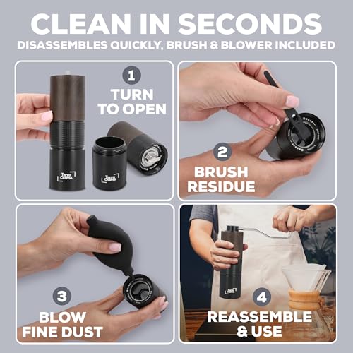 Manual Coffee Grinder