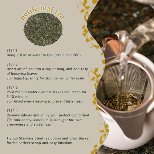 Nettle Leaf Tea (4 Ounce)