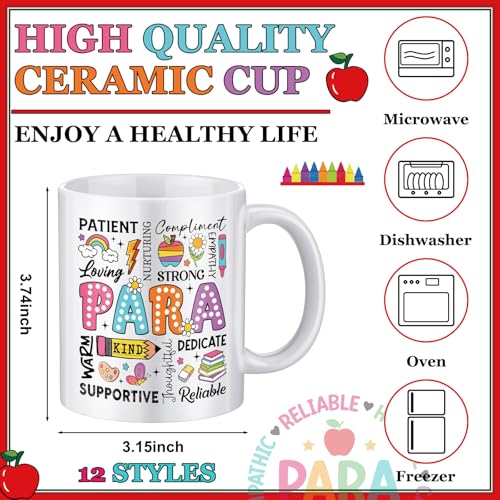 12 Pcs Teacher Gifts Bulk (12 Count)