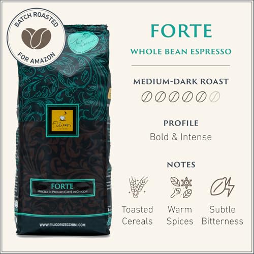 Espresso Beans Whole (12 Ounce)