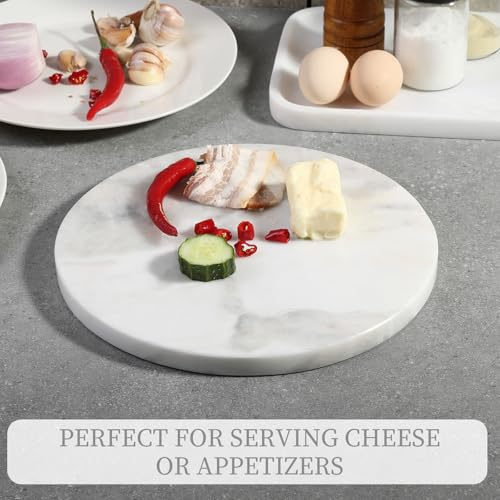 African Granite Round Cutting Board for Kitchen