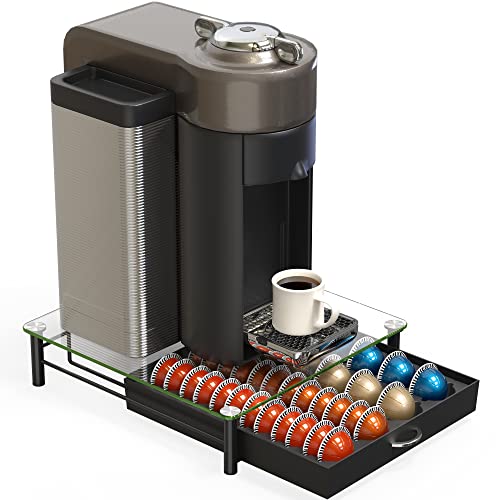Tempered Glass Vertuo Pod Holder