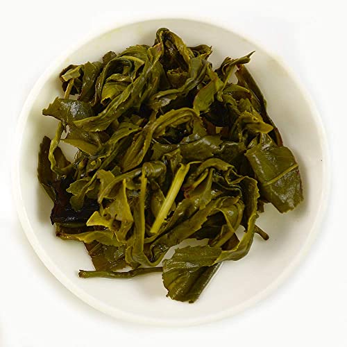 Premium Green Tea Loose Leaf 16 Ounce