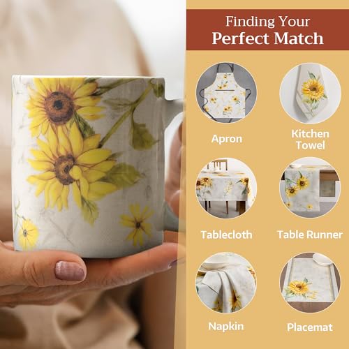 Coffee Mug with Handles Tea Cups