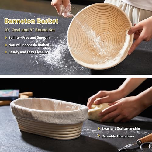 Sourdough Bread Baking Set