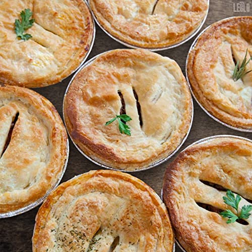 Mini Pie Tins 3 Inch (100 Count)