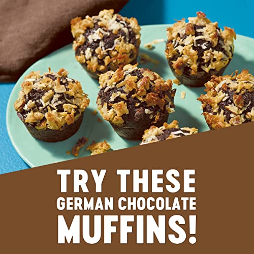 Muffin Mix Double Chocolate Muffin Mix (240 Ounce)